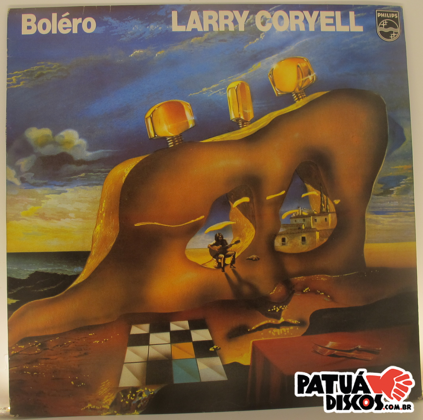 Larry Coryell - Boléro - 12"
