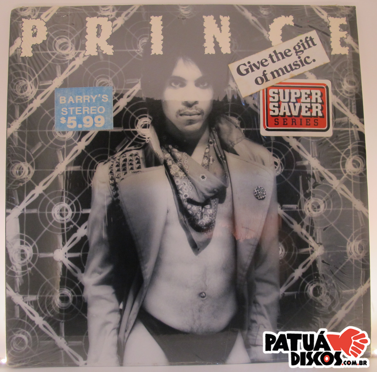 Prince - Dirty Mind - LP