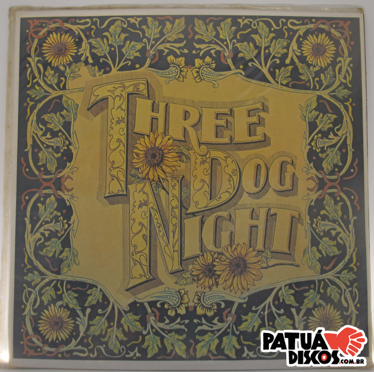 Three Dog Night - Seven Separate Fools - LP