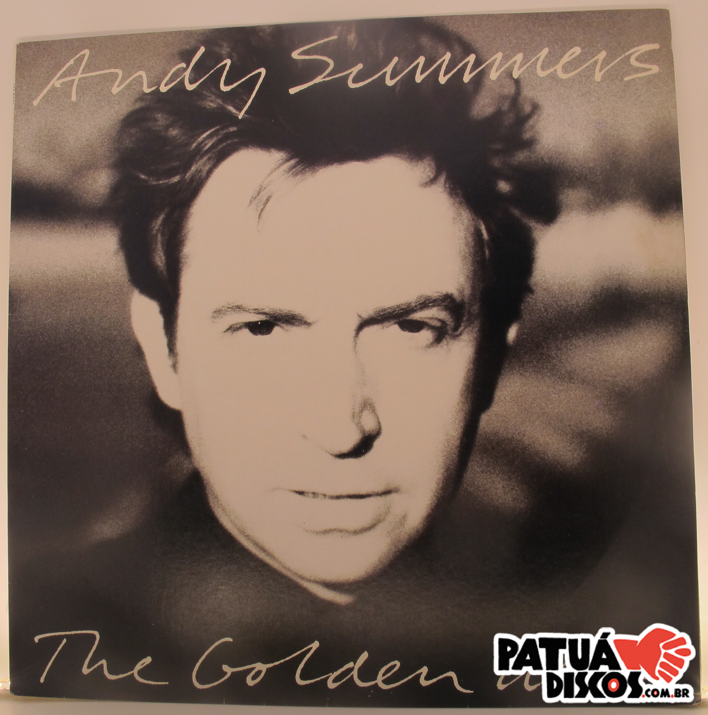 Andy Summers - The Golden Wire - LP