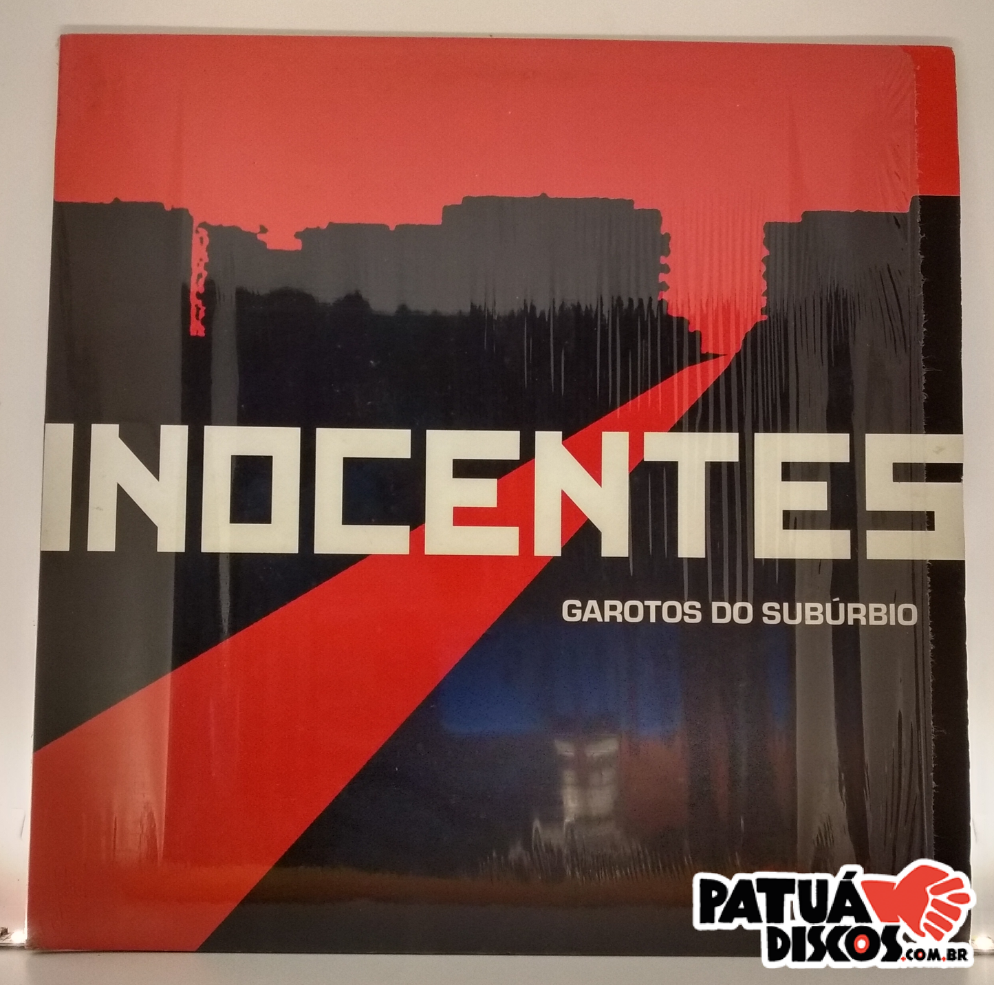 Inocentes - Garotos Do Subúrbio - LP