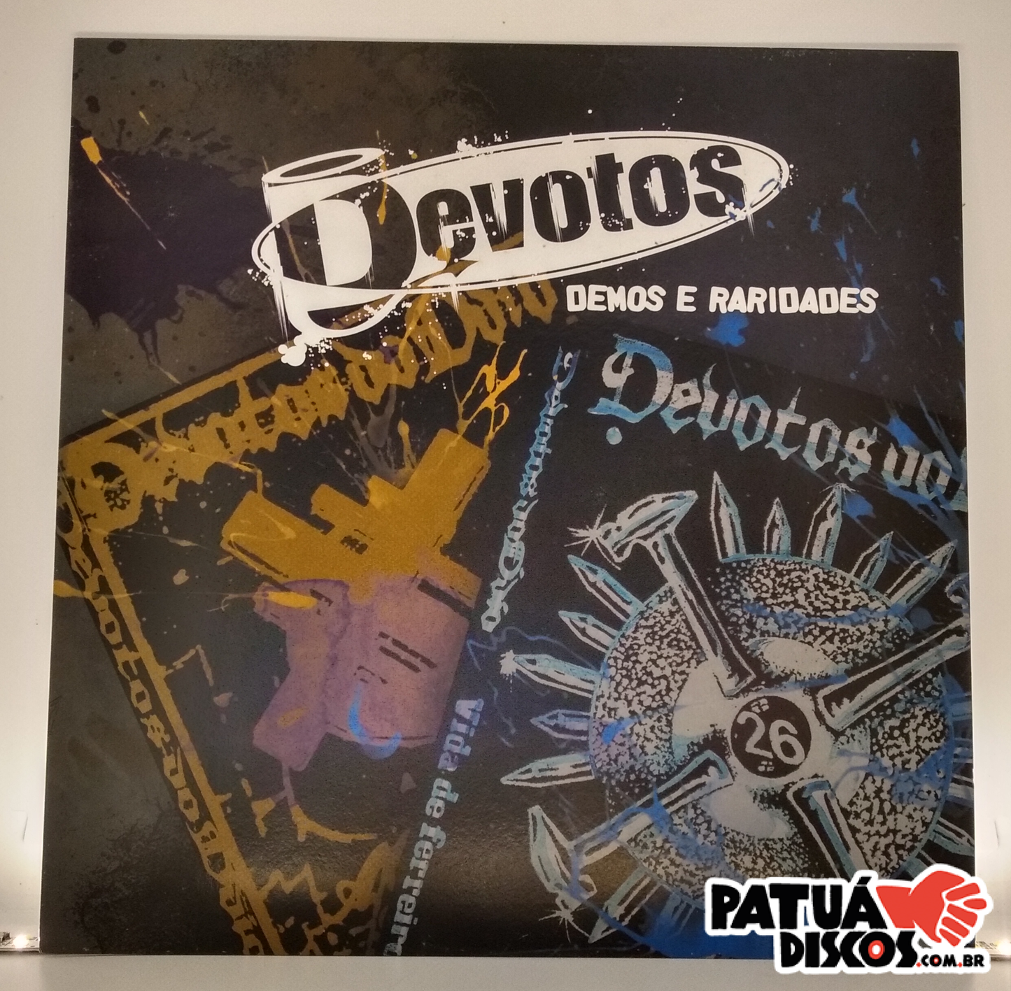 Devotos - Demos E Raridades - LP
