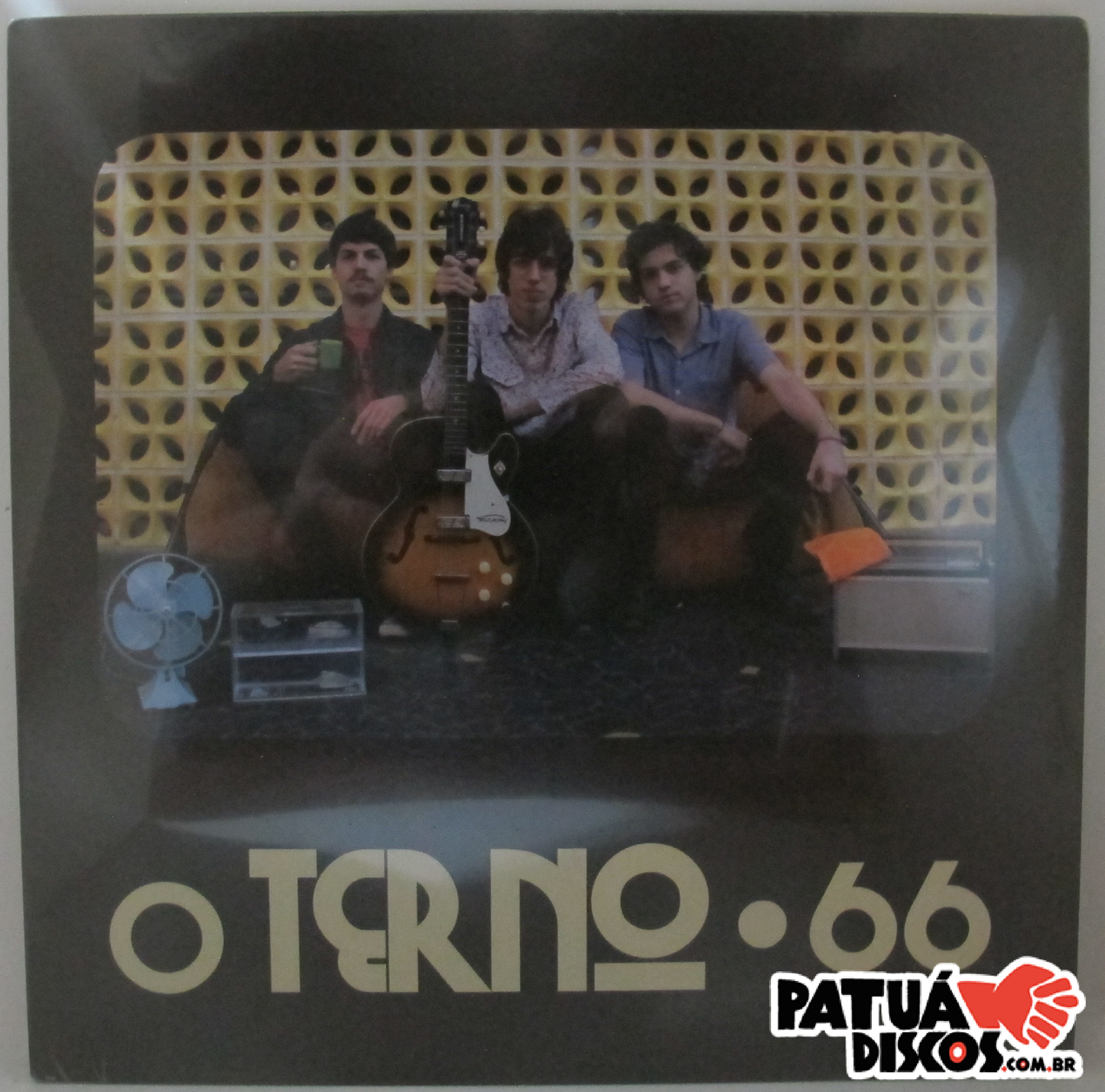 O Terno - 66 - LP