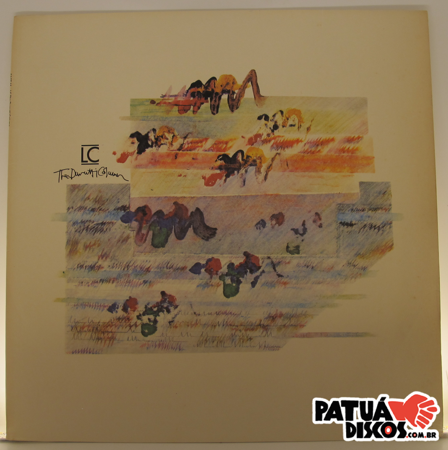 The Durutti Column - LC - LP