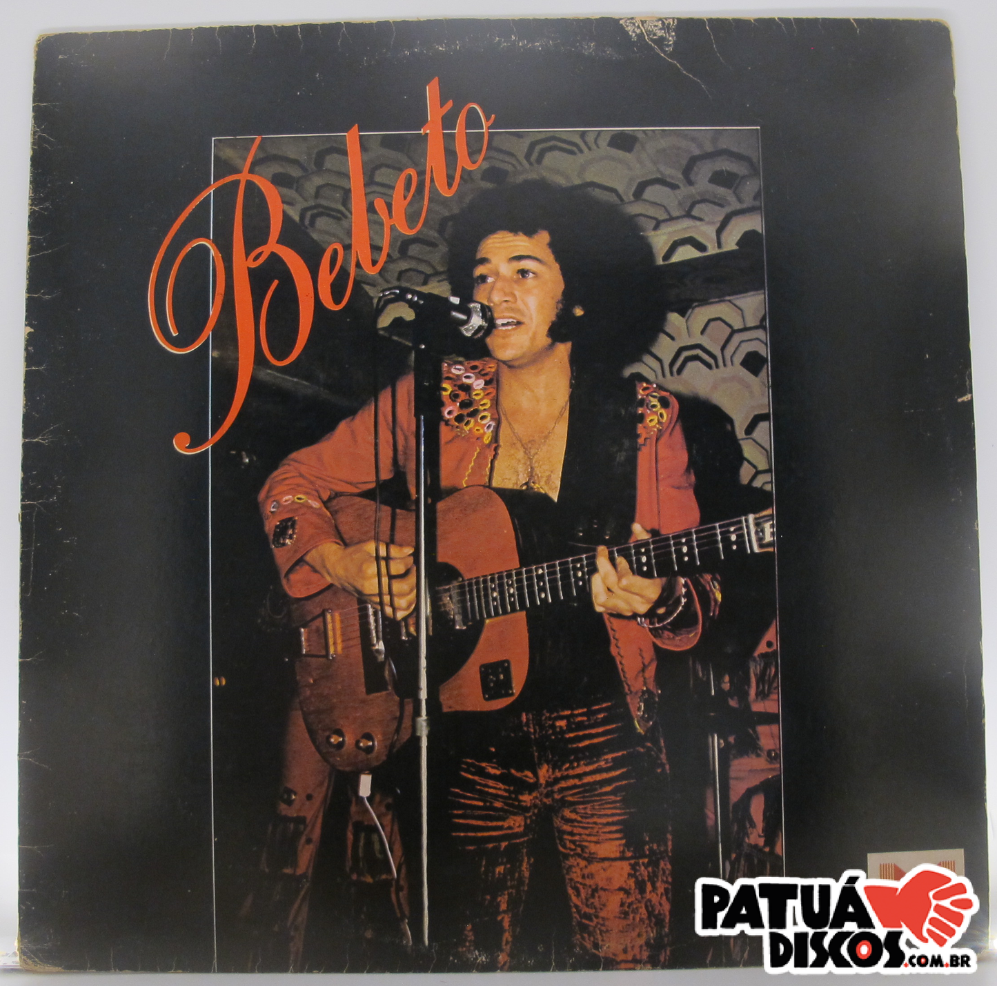 Bebeto - Bebeto - LP