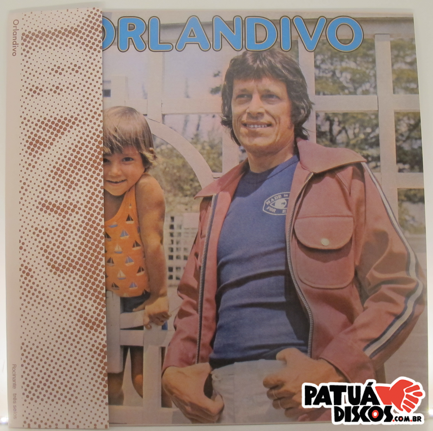 Orlandivo - Orlandivo - LP