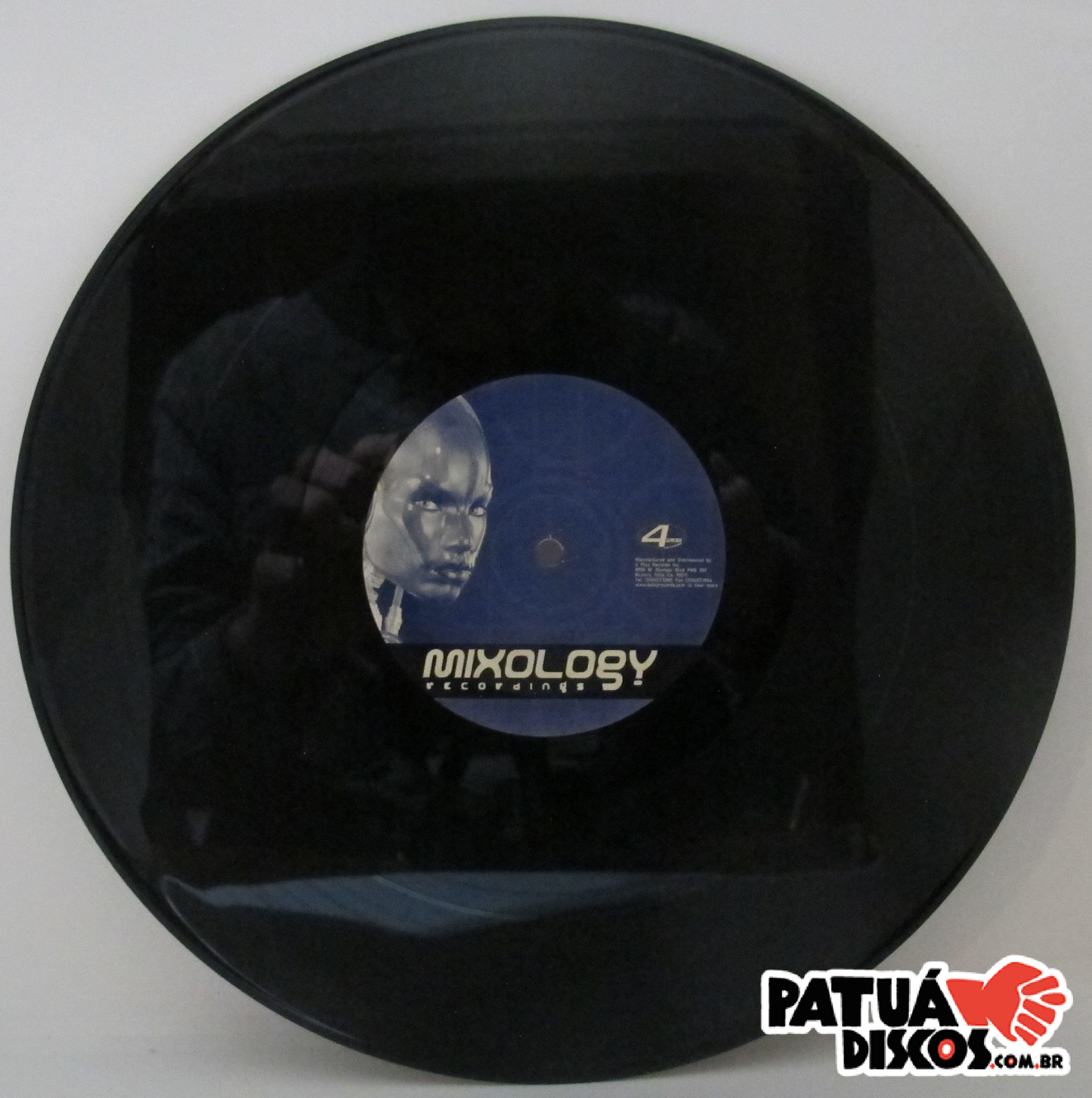 Cormano - Mangamania - 12"
