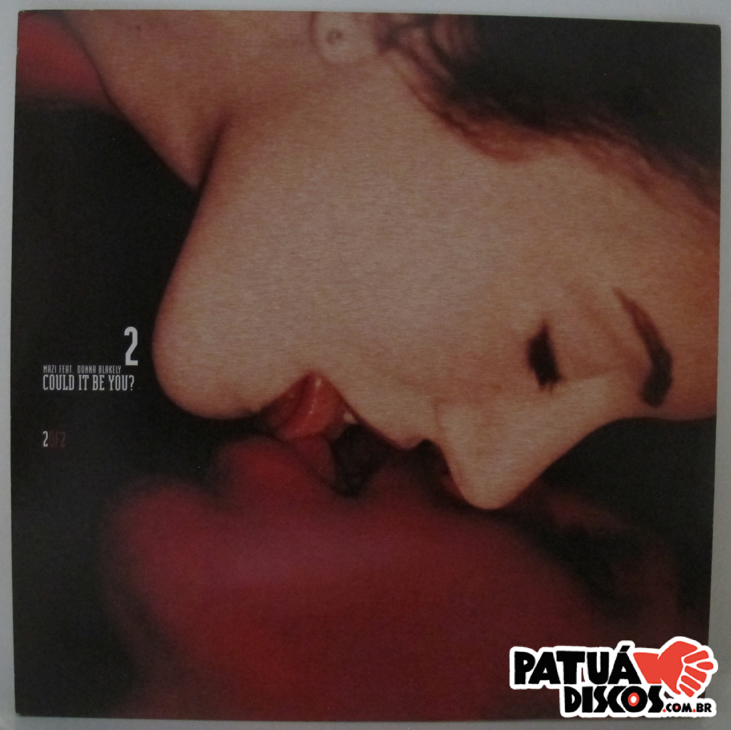 Mazi - Could It Be You? (Part 2) - 12"