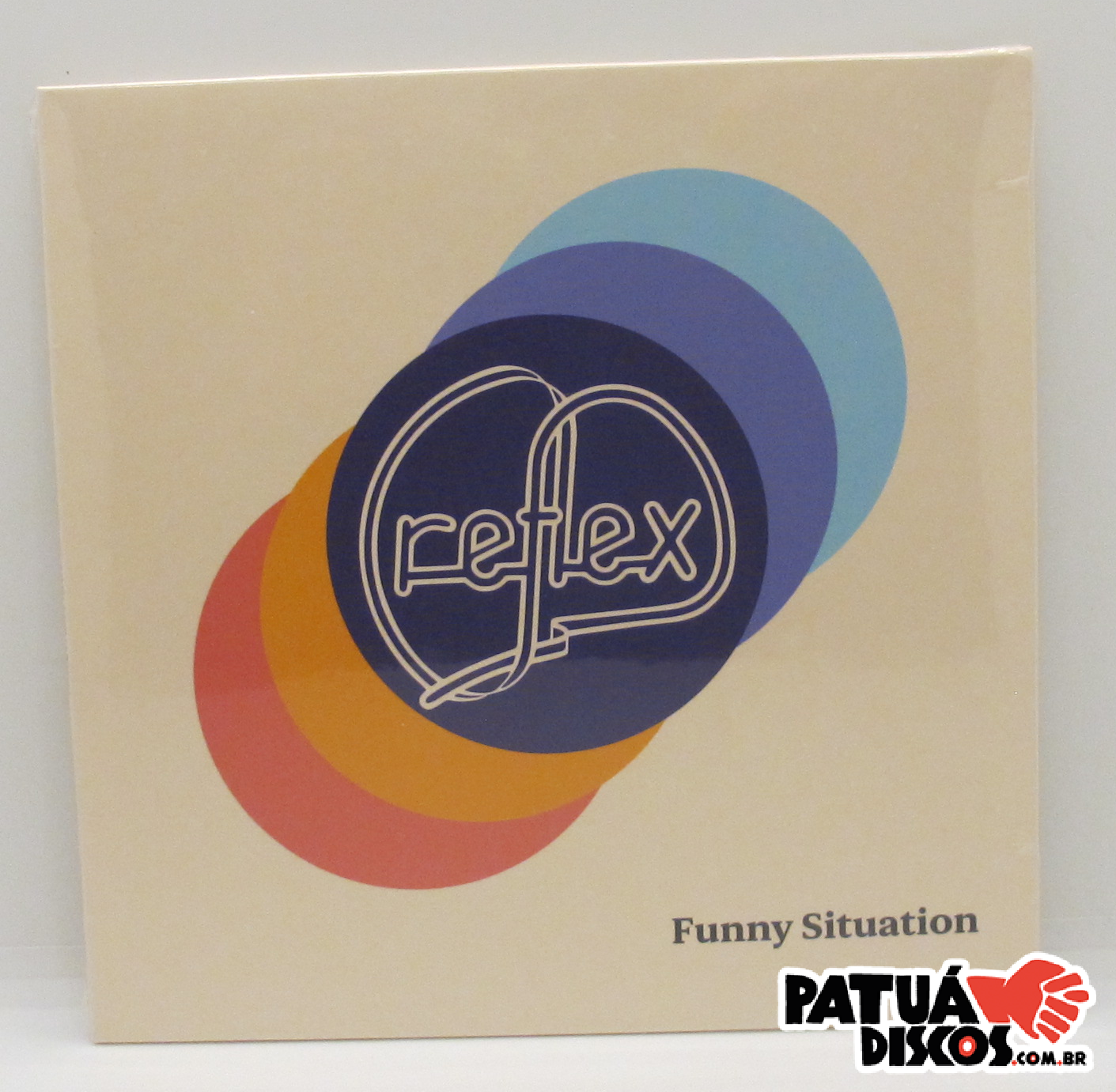 Reflex - Funny Situation - 7"