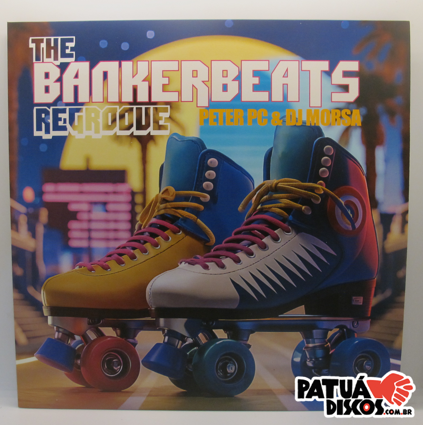 The Bankerbeats - Regroove - LP