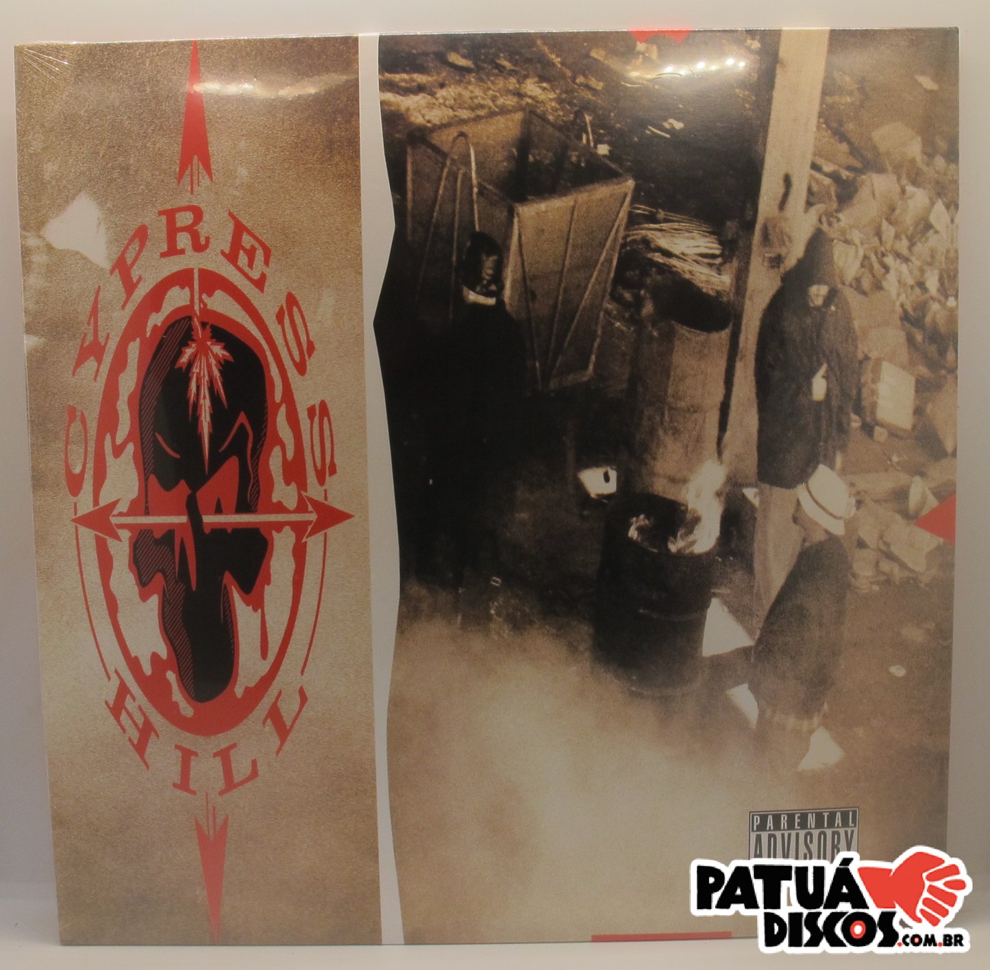 Cypress Hill - Cypress Hill - LP