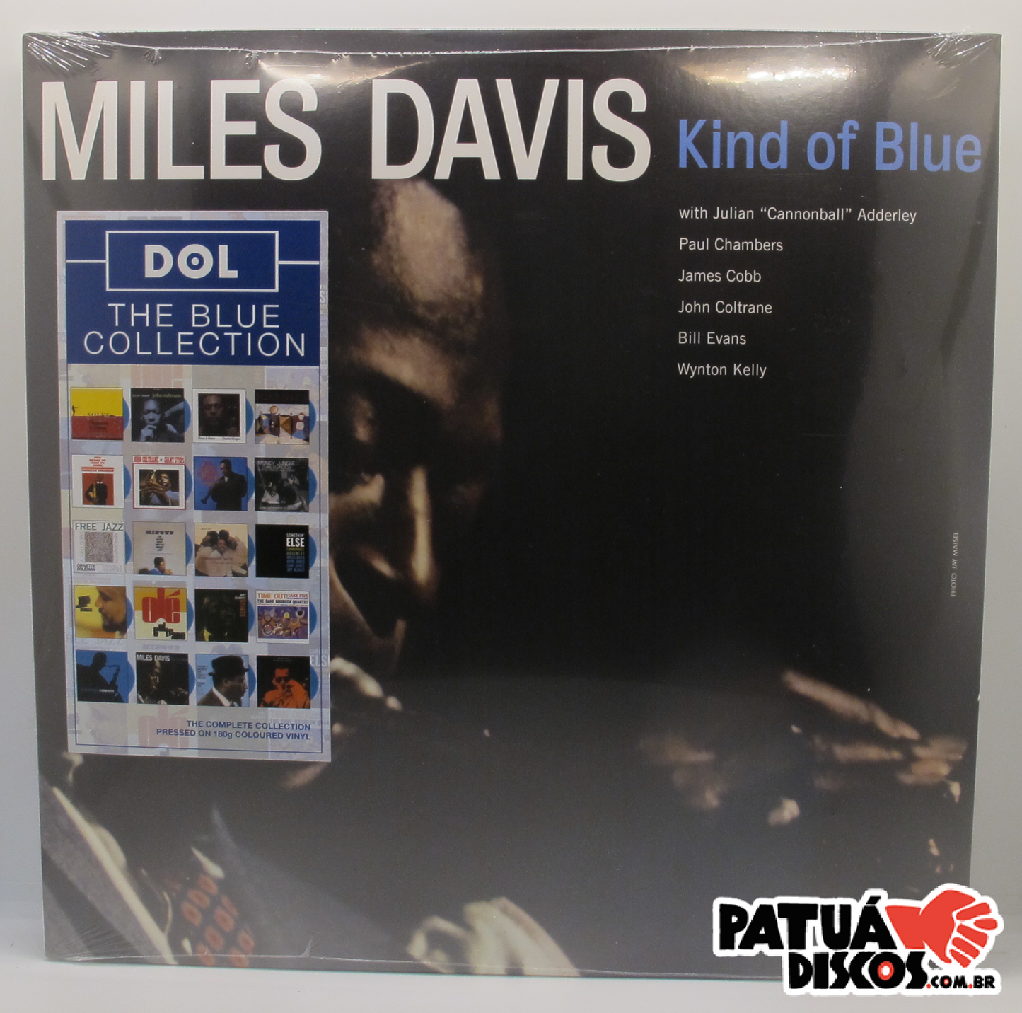 Miles Davis - Kind Of Blue - LP