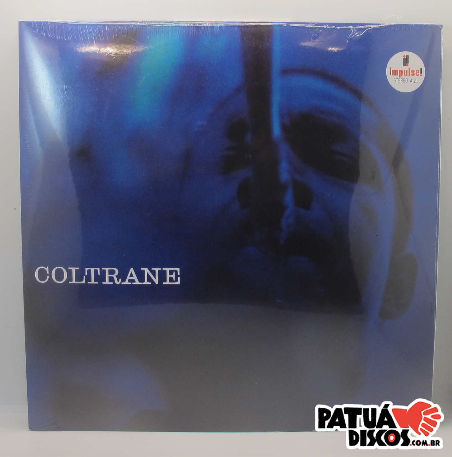 The John Coltrane Quartette - Coltrane - LP