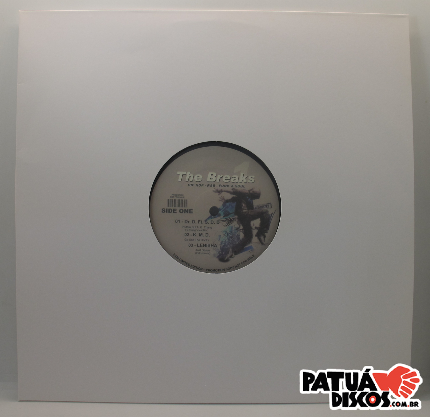 Varios artistas - The Breaks - LP