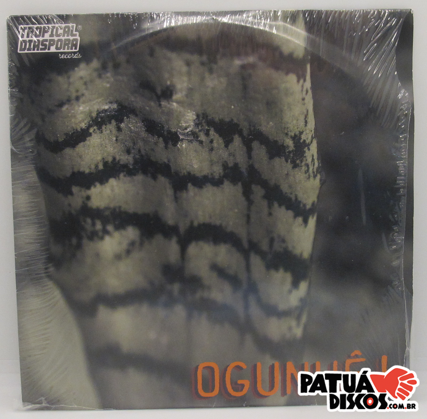 Nhocuné Soul - Ogunhé - 7"