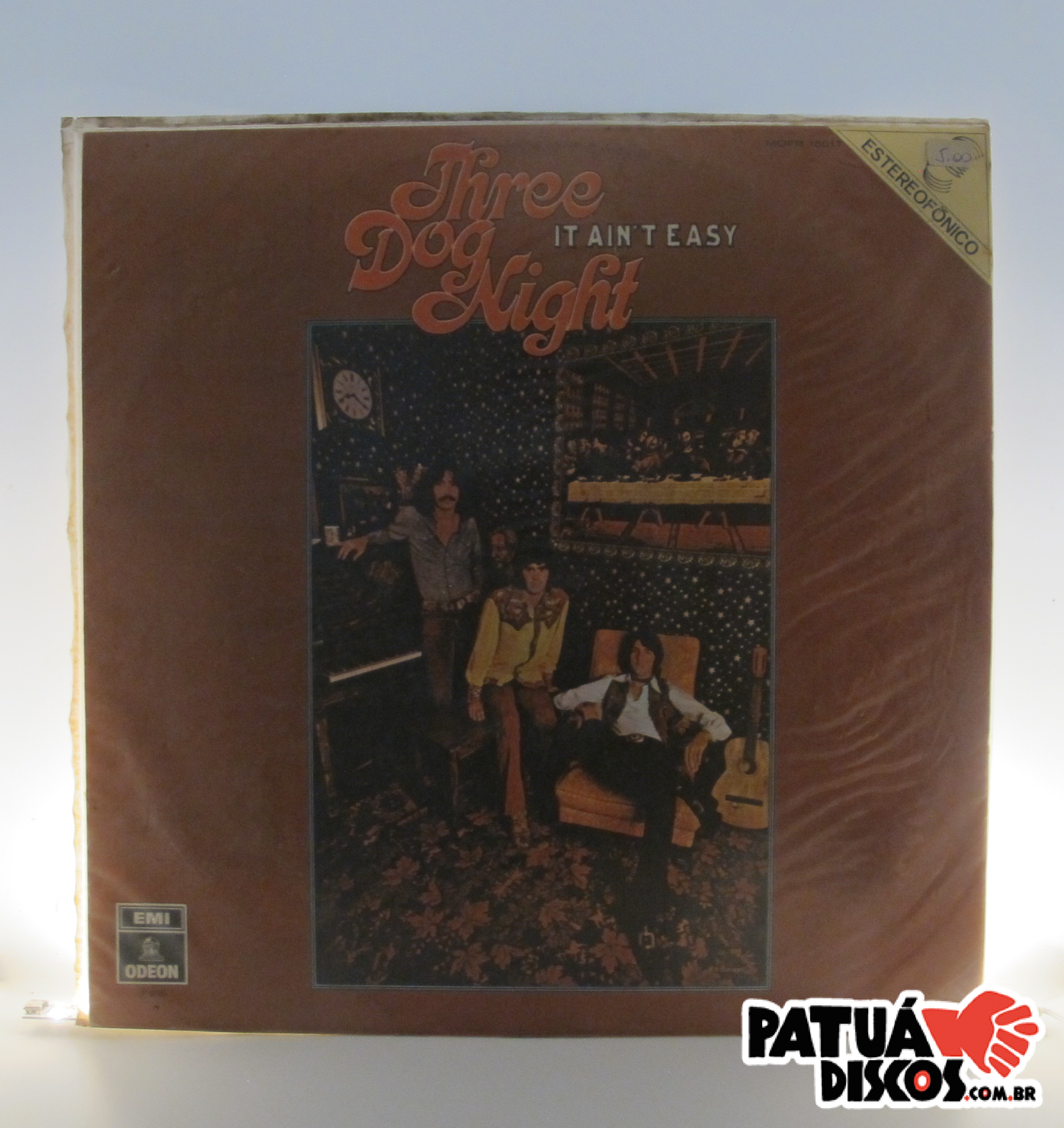 Three Dog Night - It Ain't Easy - LP