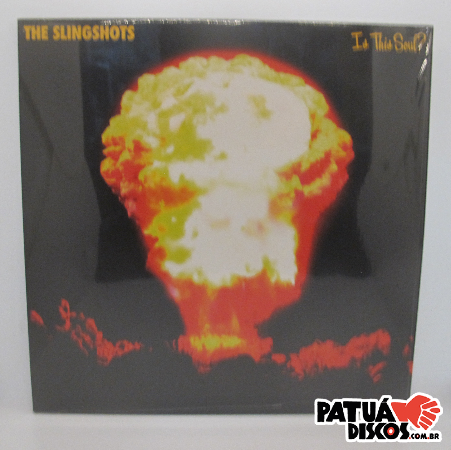 The Slingshots - Is This Soul? - LP