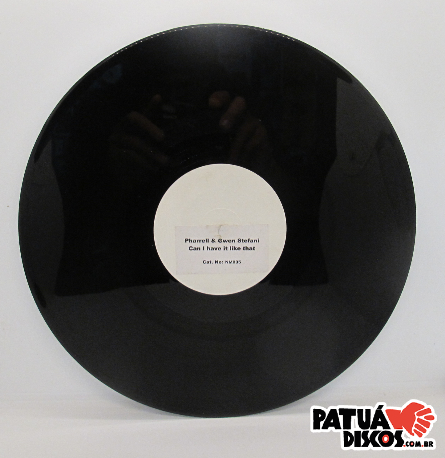Pharrell & Gwen Stefani - Can I Have It Like That - 12"