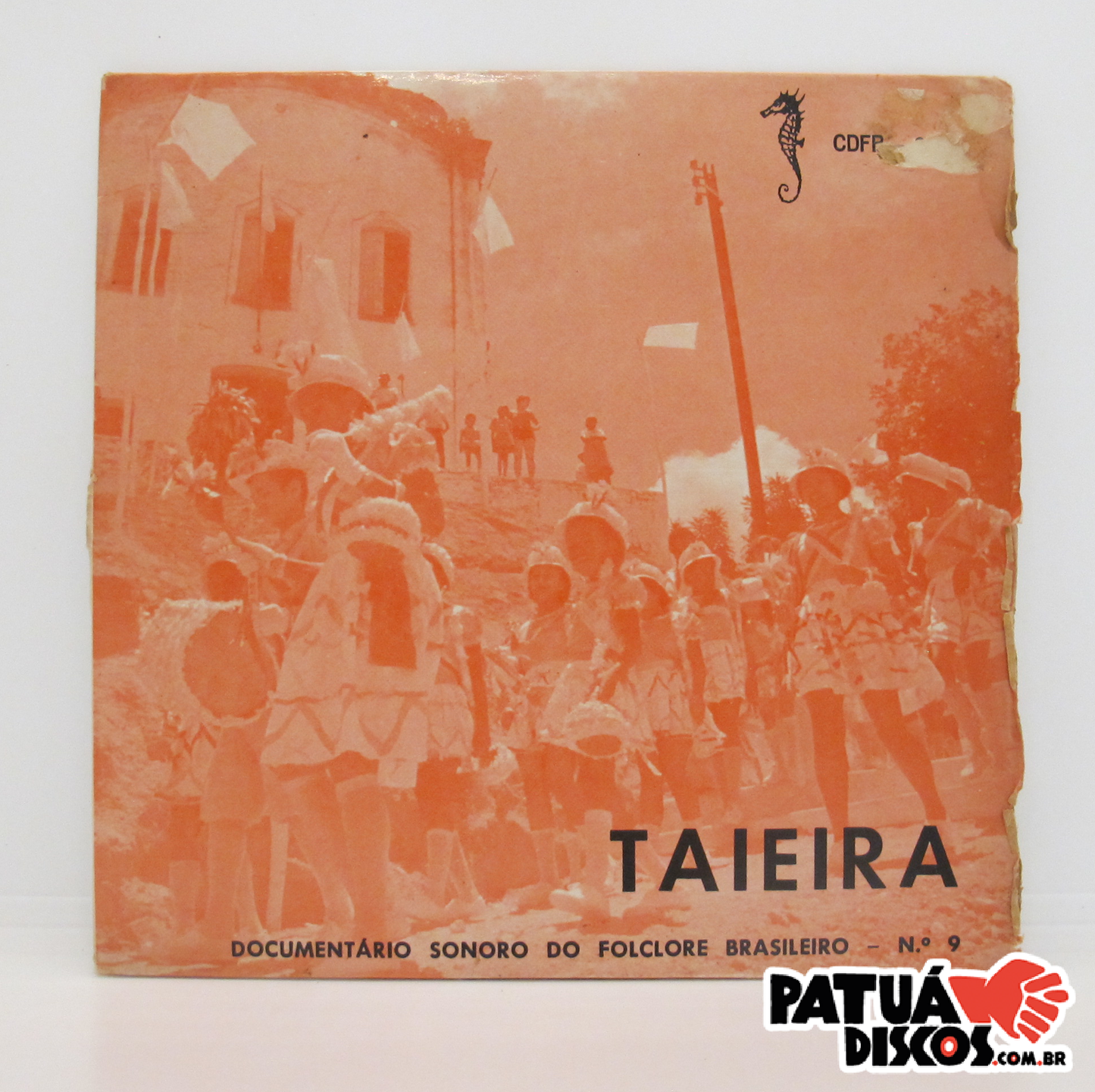 Taieira De Laranjeiras - Taieira - 7"