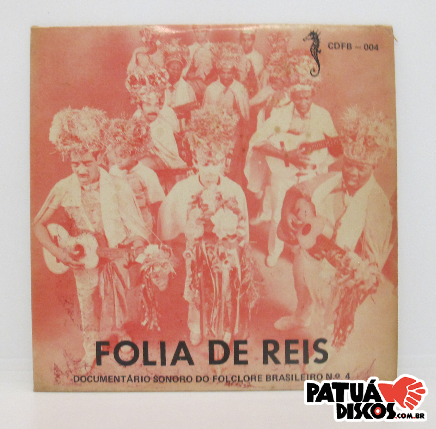 Folia De Reis "Estrela D'Alva Do Oriente" - Folia De Reis - 7"