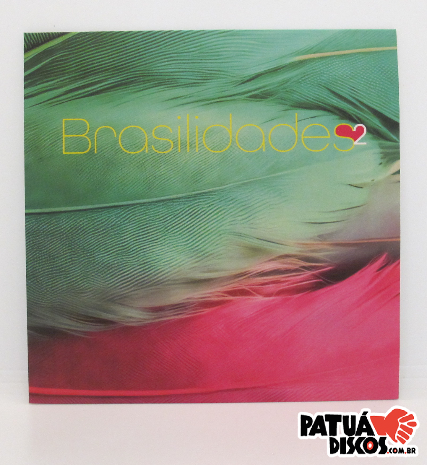 Vários Artistas - Brasilidades 2 - 7"