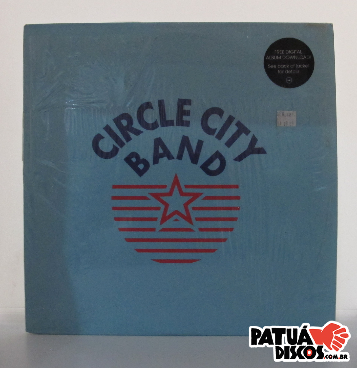 Circle City Band - Circle City Band - 2X12"