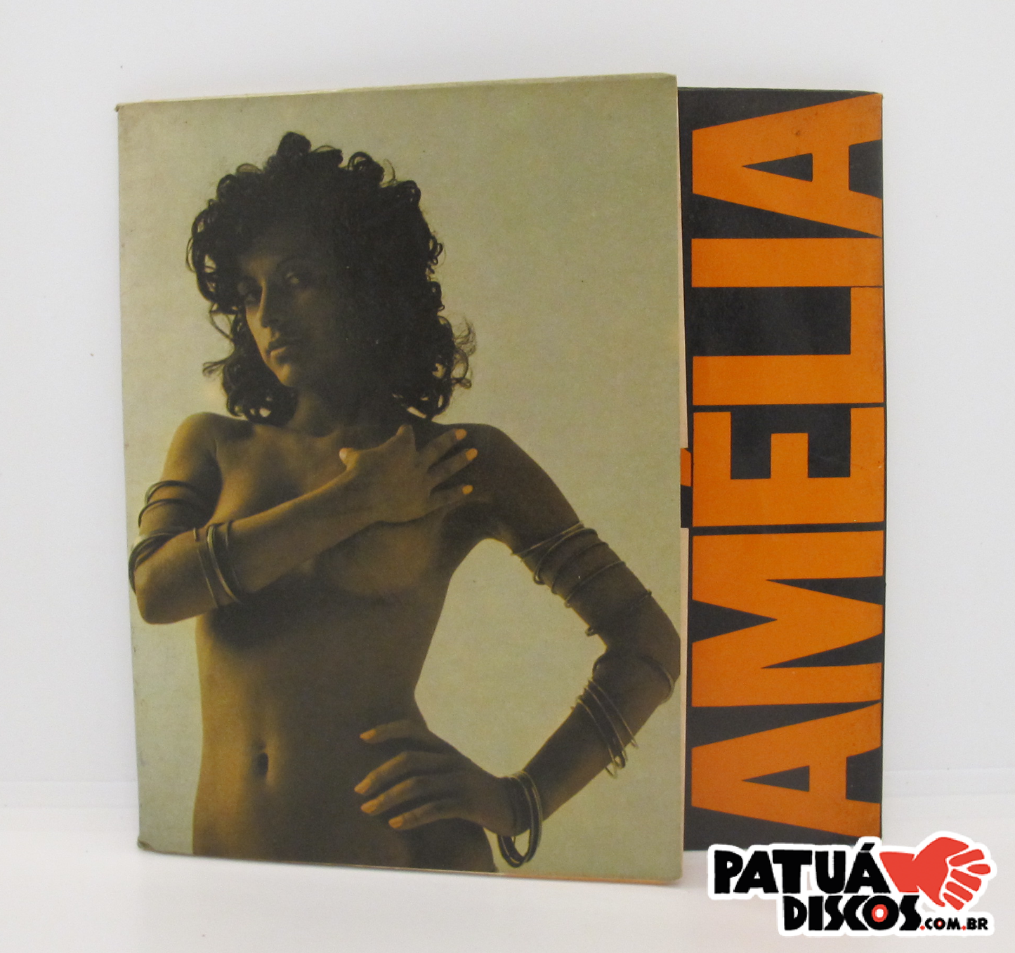 Noite Ilustrada E Imperiais Do Samba - Amelia - 7"