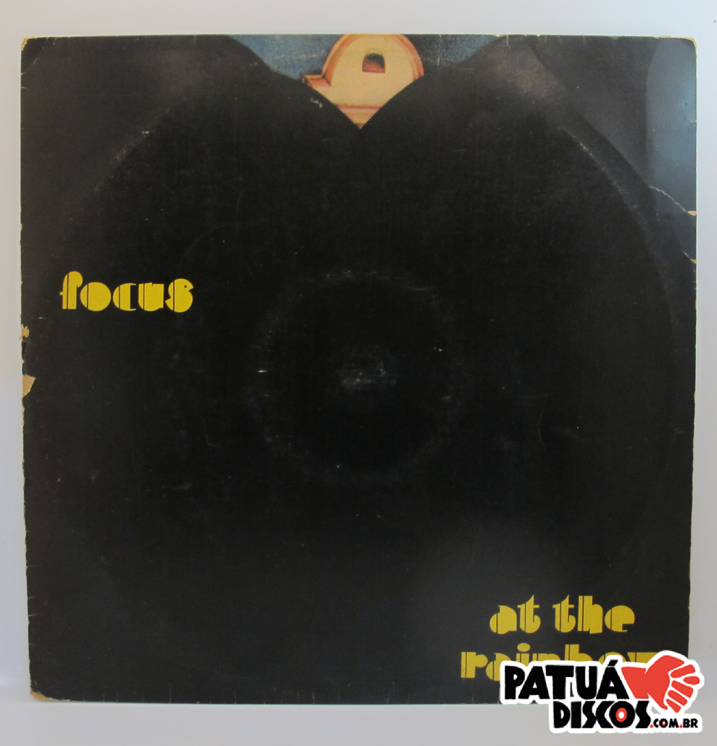 Focus - At The Rainbow - LP