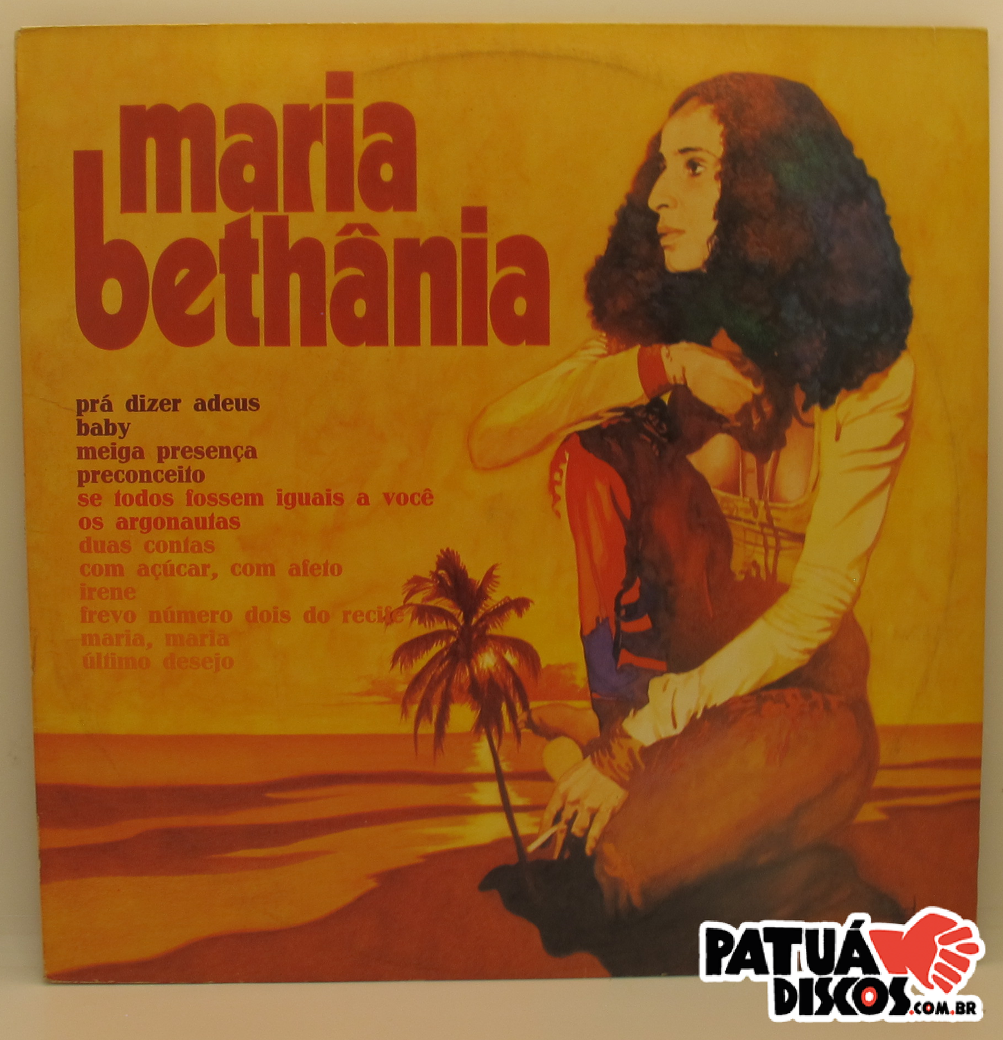 Maria Bethânia - Série Coletânea Vol. 5 - LP