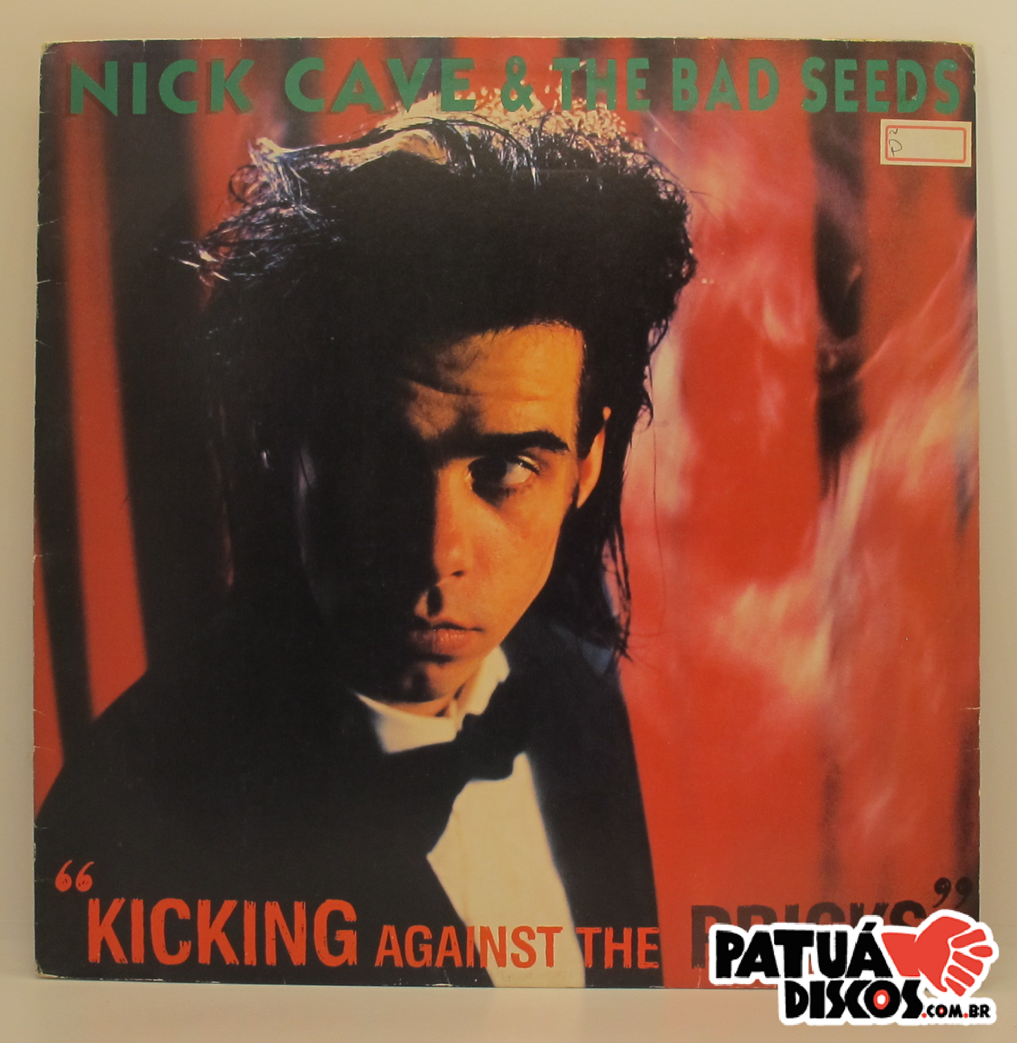 Nick Cave & The Bad Seeds - Kicking Against The Pricks - LP