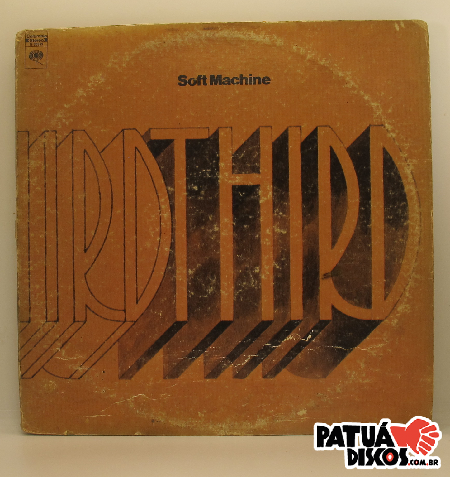 Soft Machine - Third - 2XLP