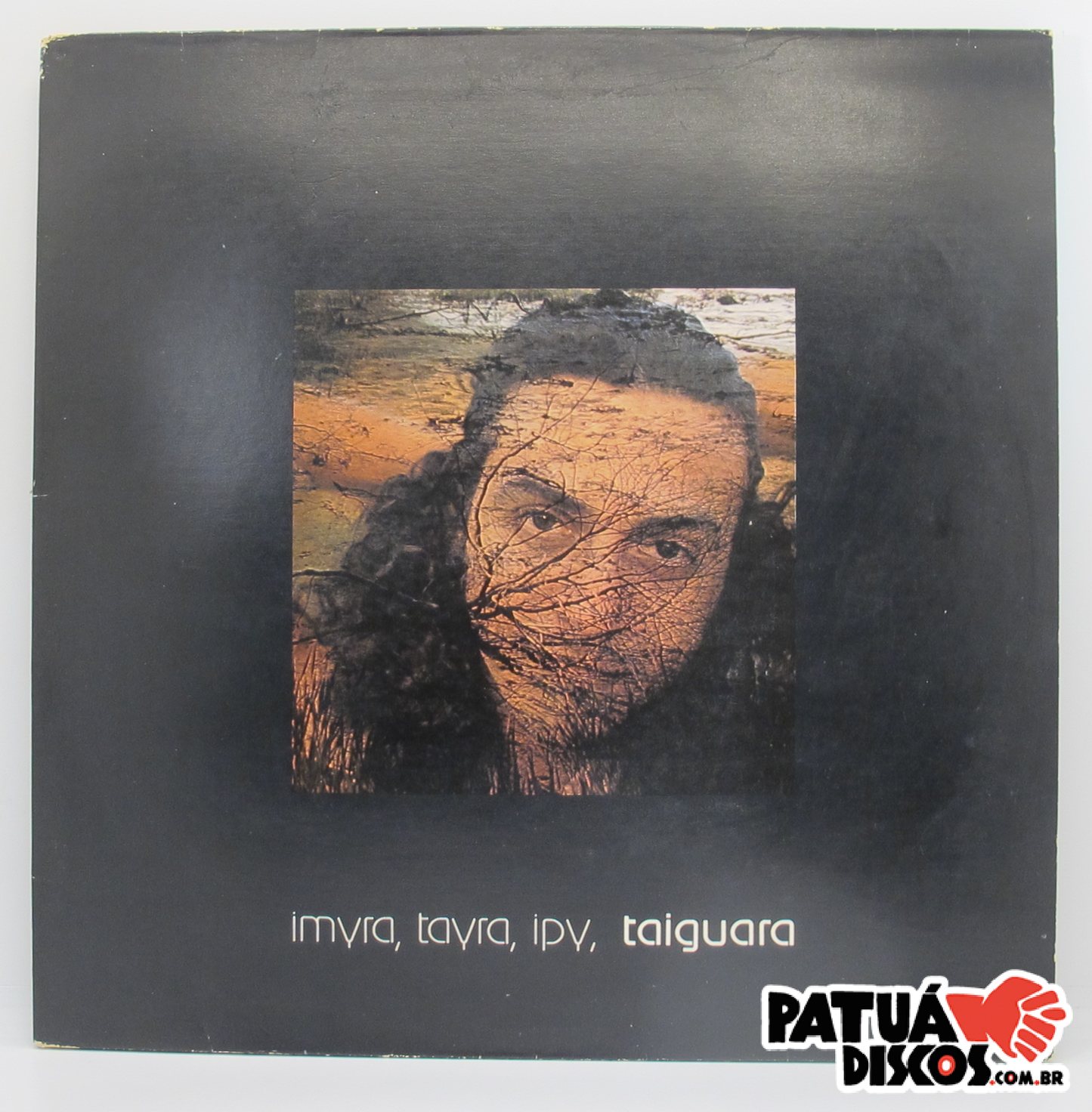 Taiguara - Imyra, Tayra, Ipy - Taiguara - LP