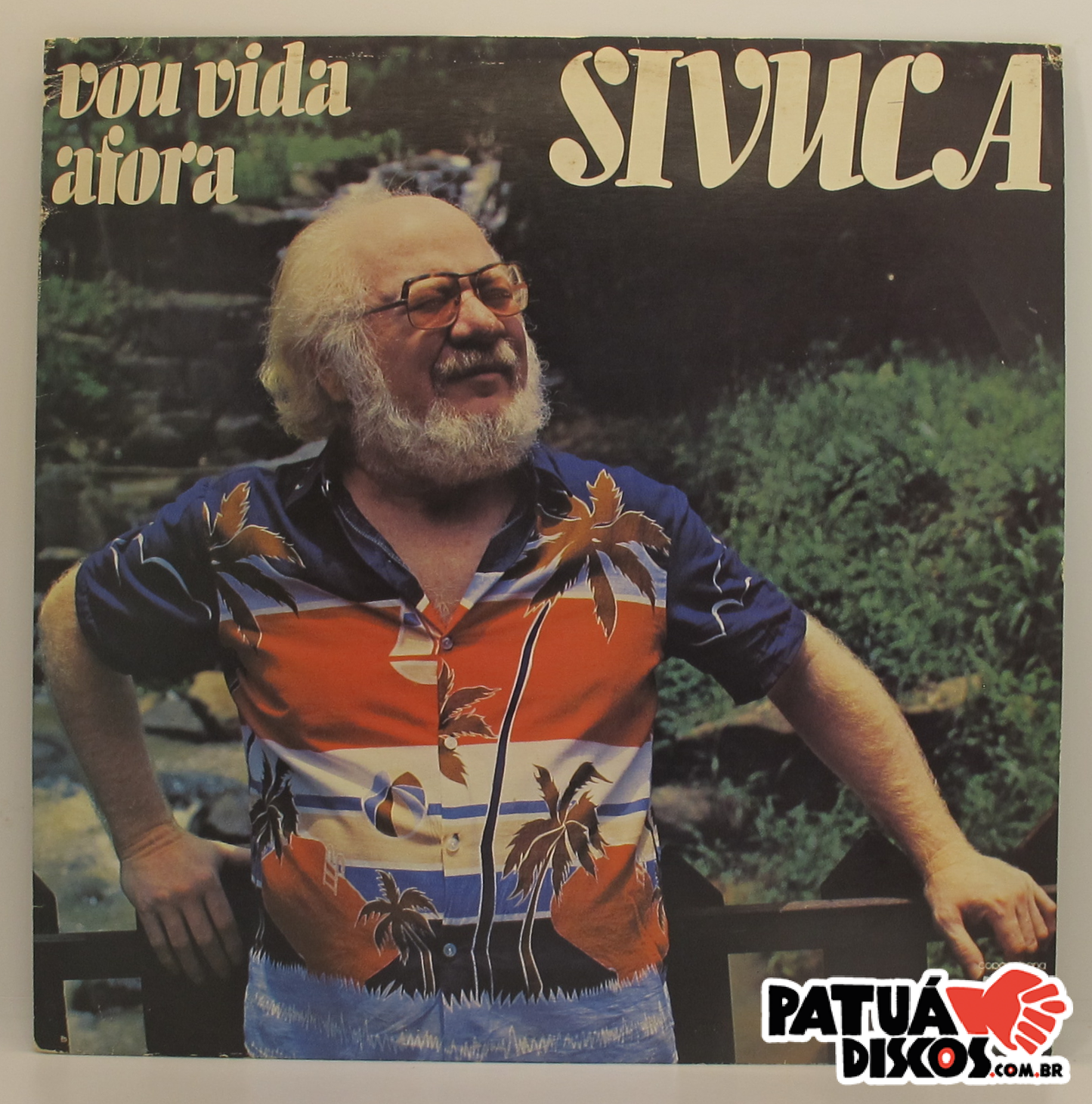 Sivuca - Vou Vida Afora - LP
