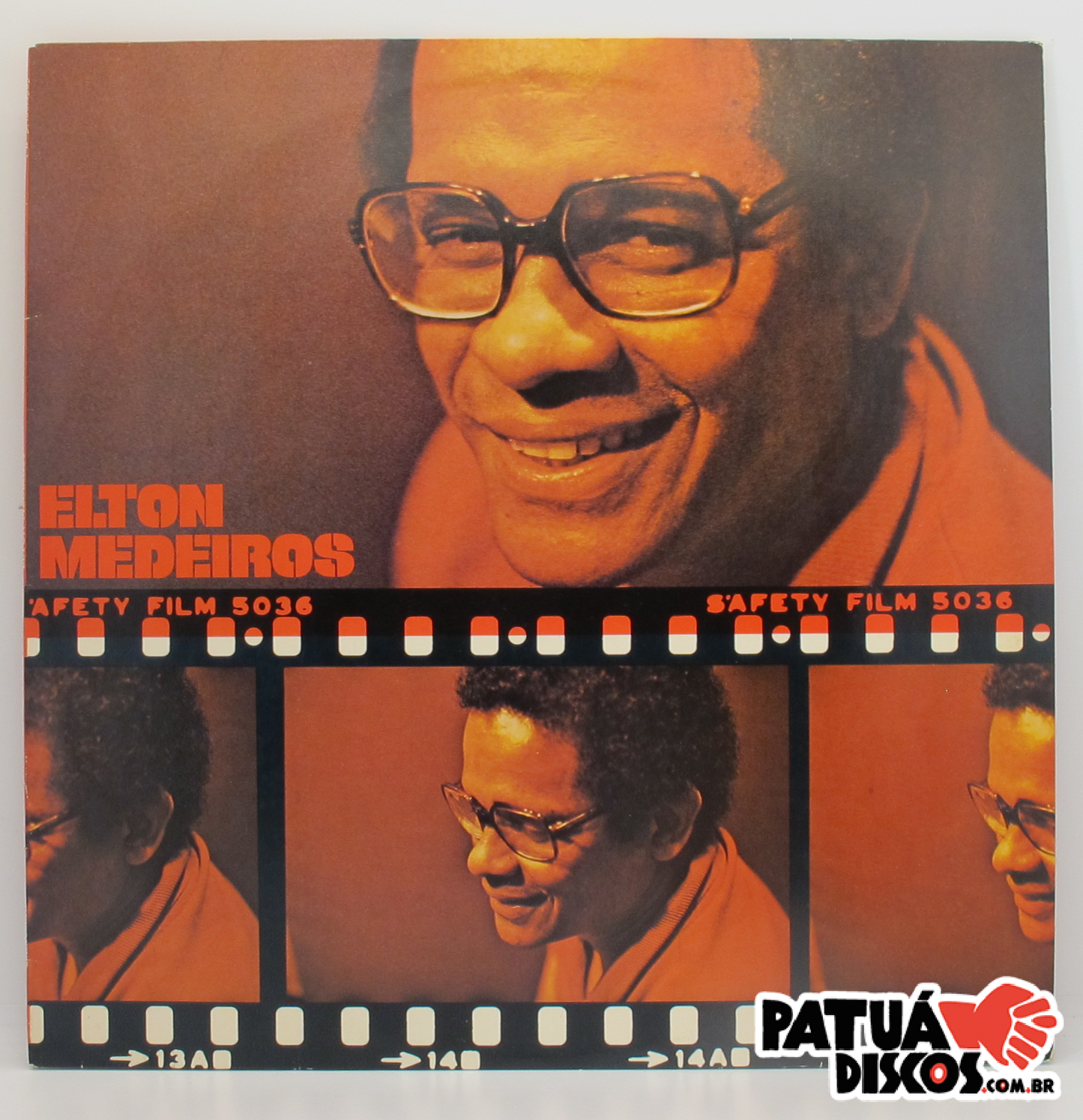 Elton Medeiros - Elton Medeiros - LP