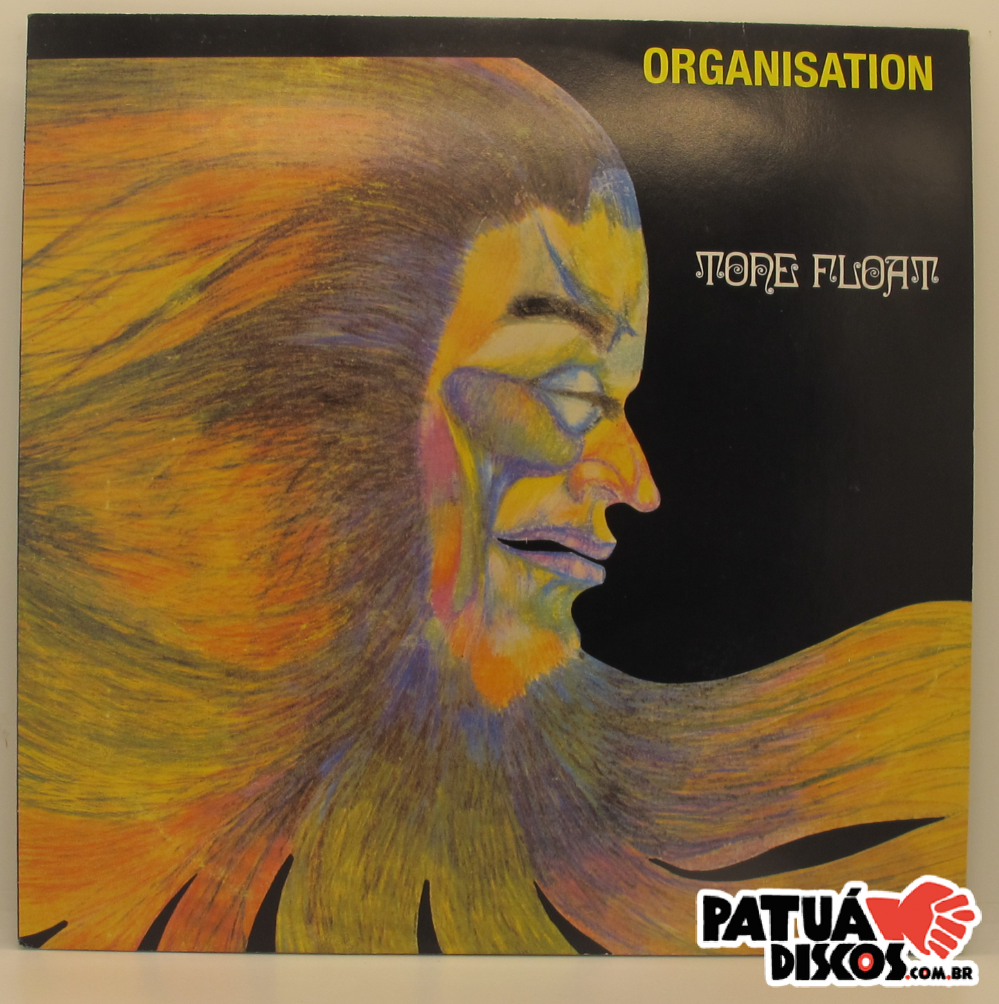 Organisation - Tona Float - LP