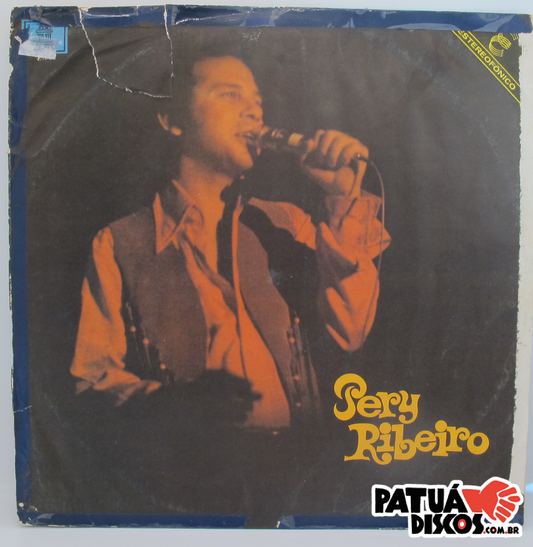 Pery Ribeiro - Pery Ribeiro - LP