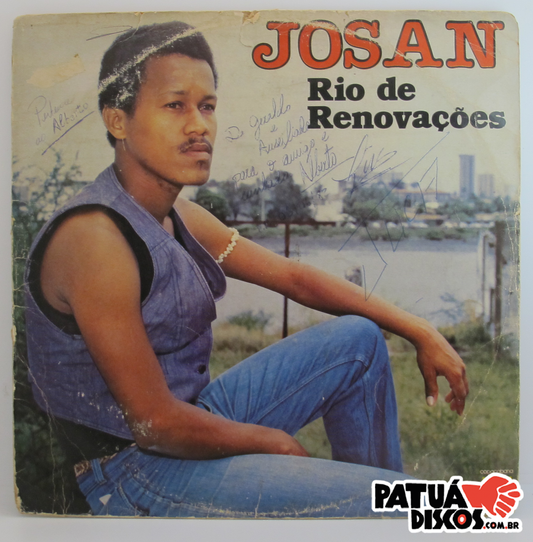 Josan - Rio De Renovações - LP