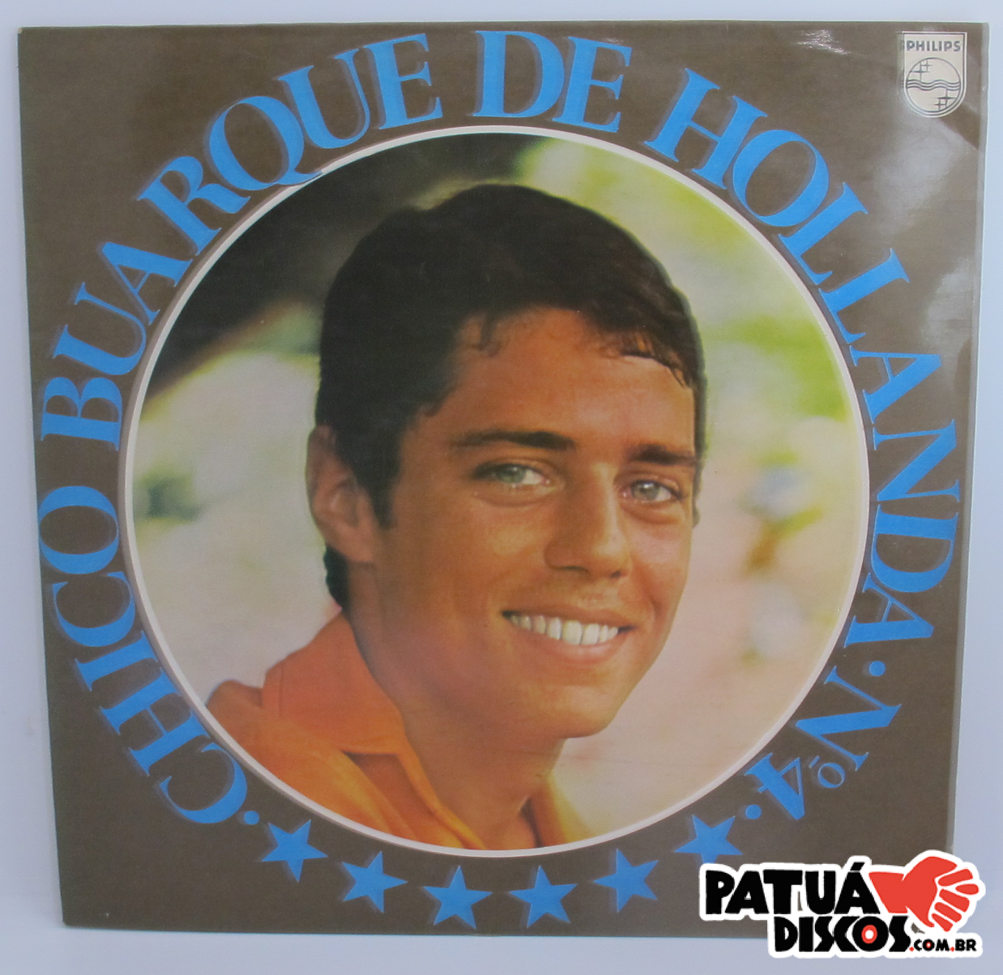 Chico Buarque - Chico Buarque De Hollanda Nº 4 - LP