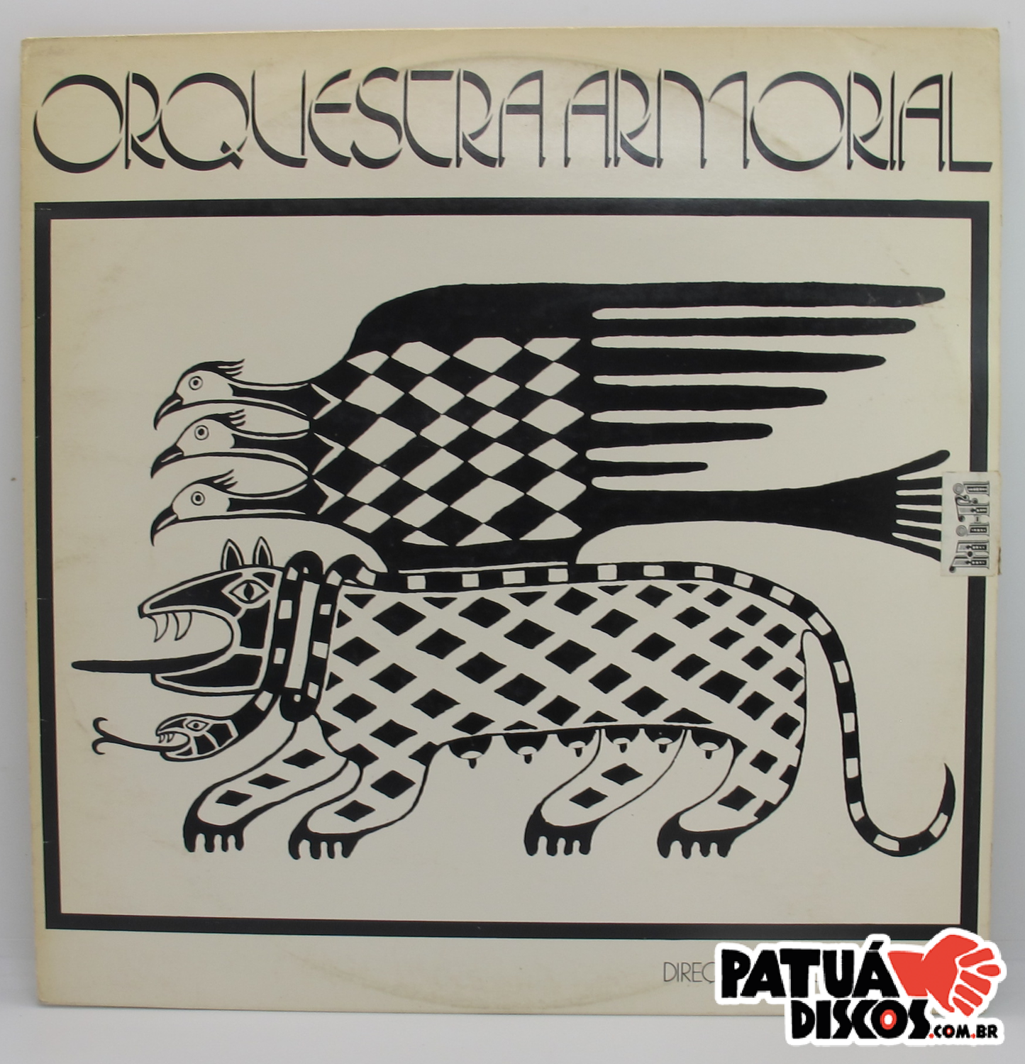 Orquestra Armorial - Orquestra Armorial - LP