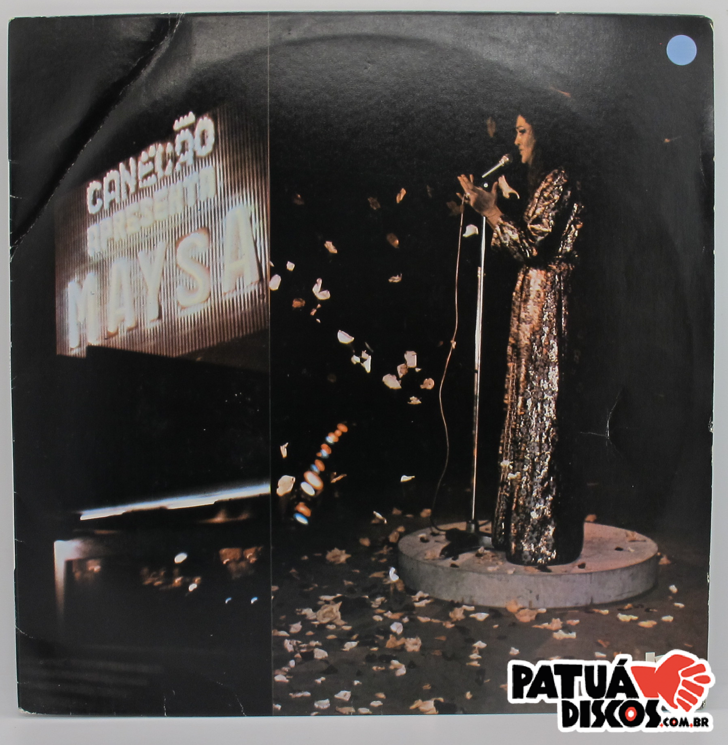 Maysa - Canecão Apresenta Maysa - LP