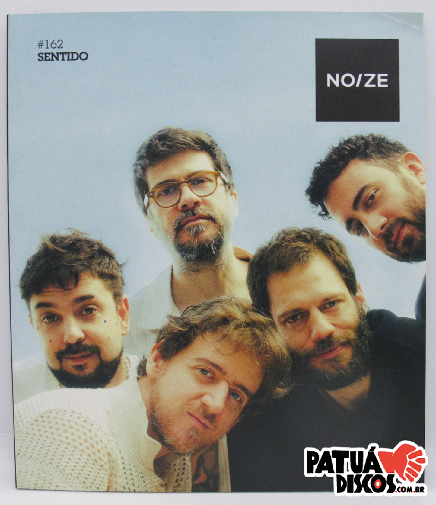 5 A Seco - Sentido - LP