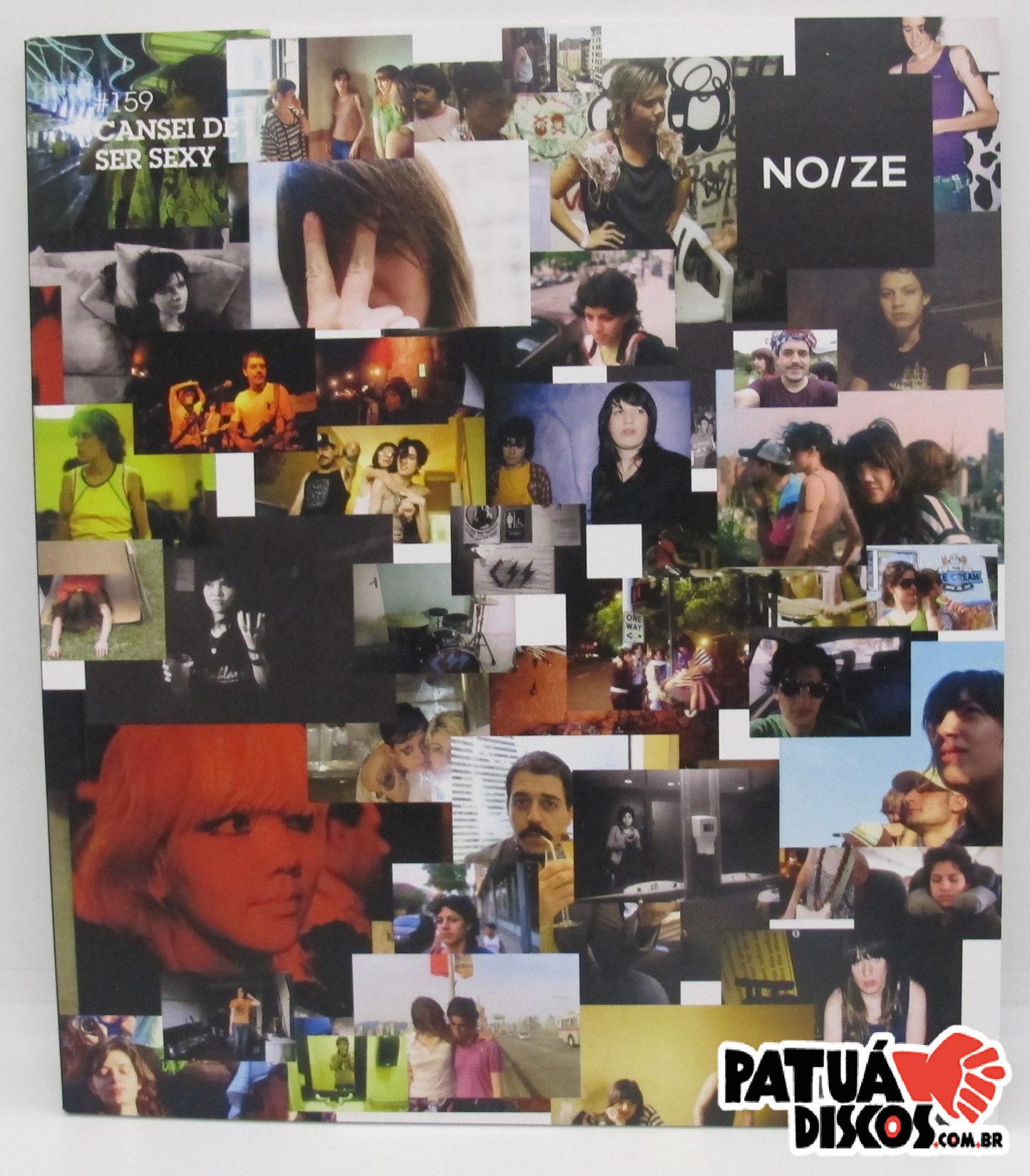 CSS - Cansei De Ser Sexy - LP