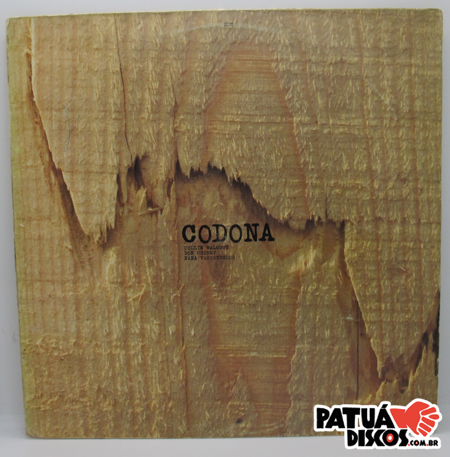 Codona - Codona - LP