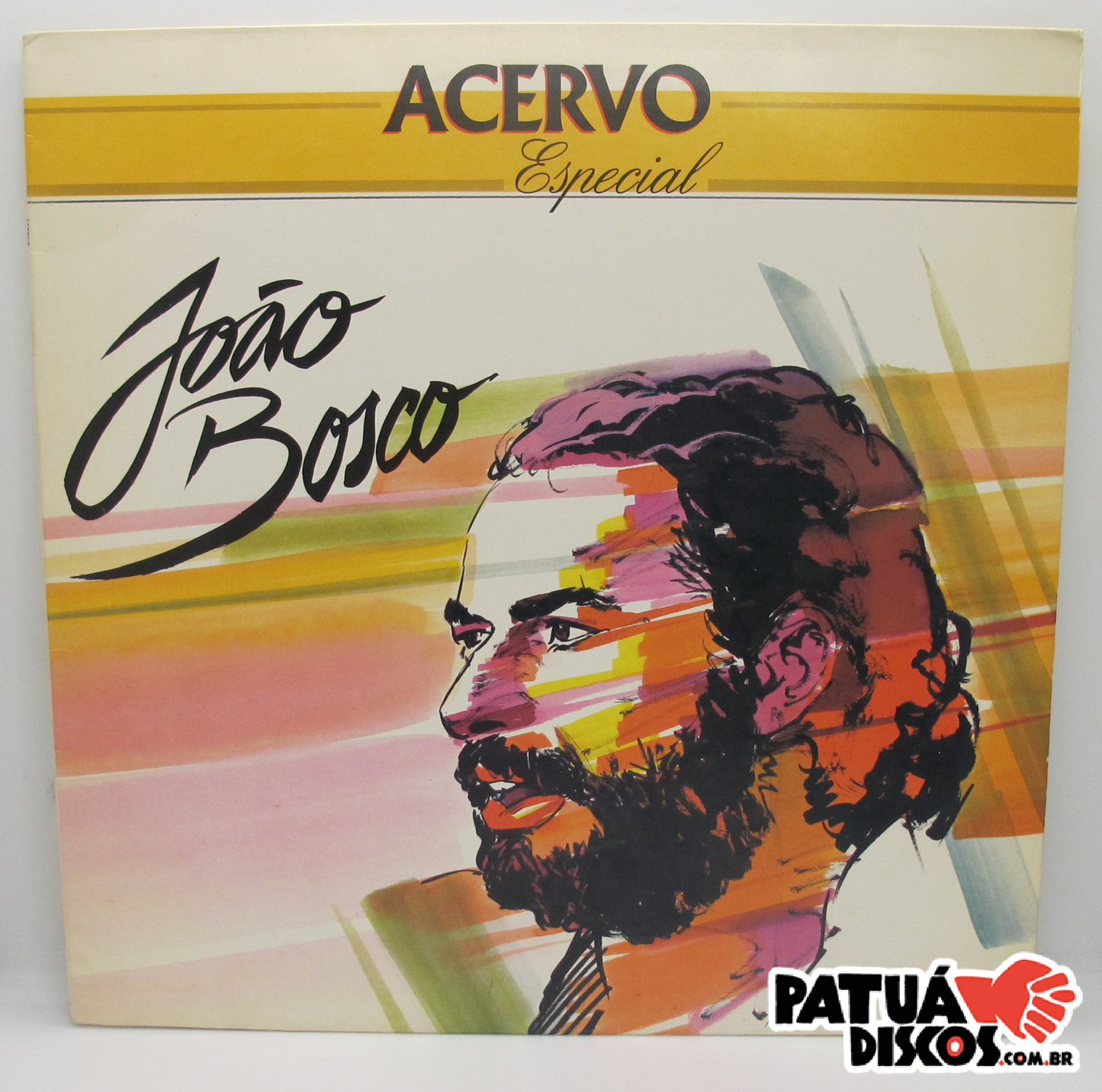 João Bosco - João Bosco - LP