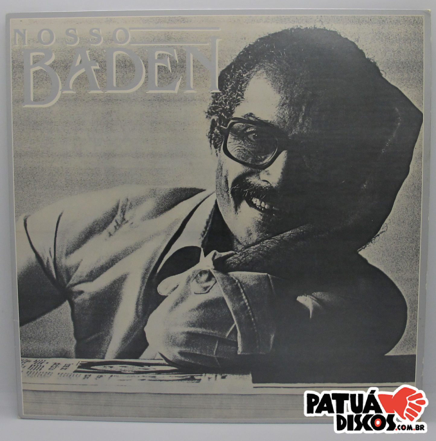 Baden Powell - Nosso Baden - LP