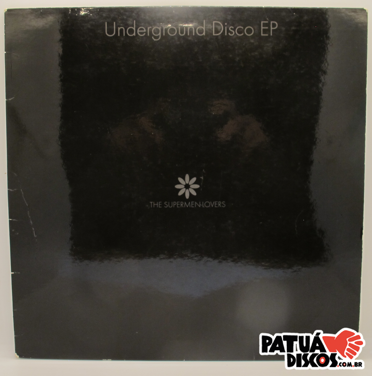 The Supermen Lovers - Underground Disco EP - 12"