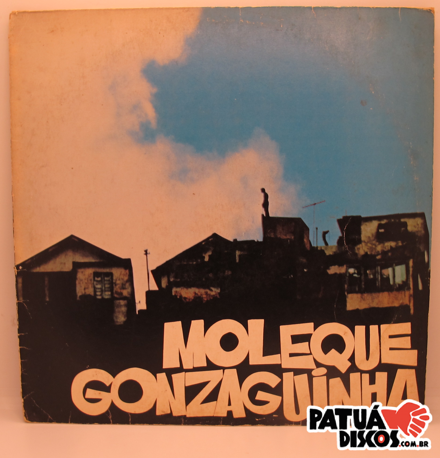 Gonzaguinha - Moleque - LP