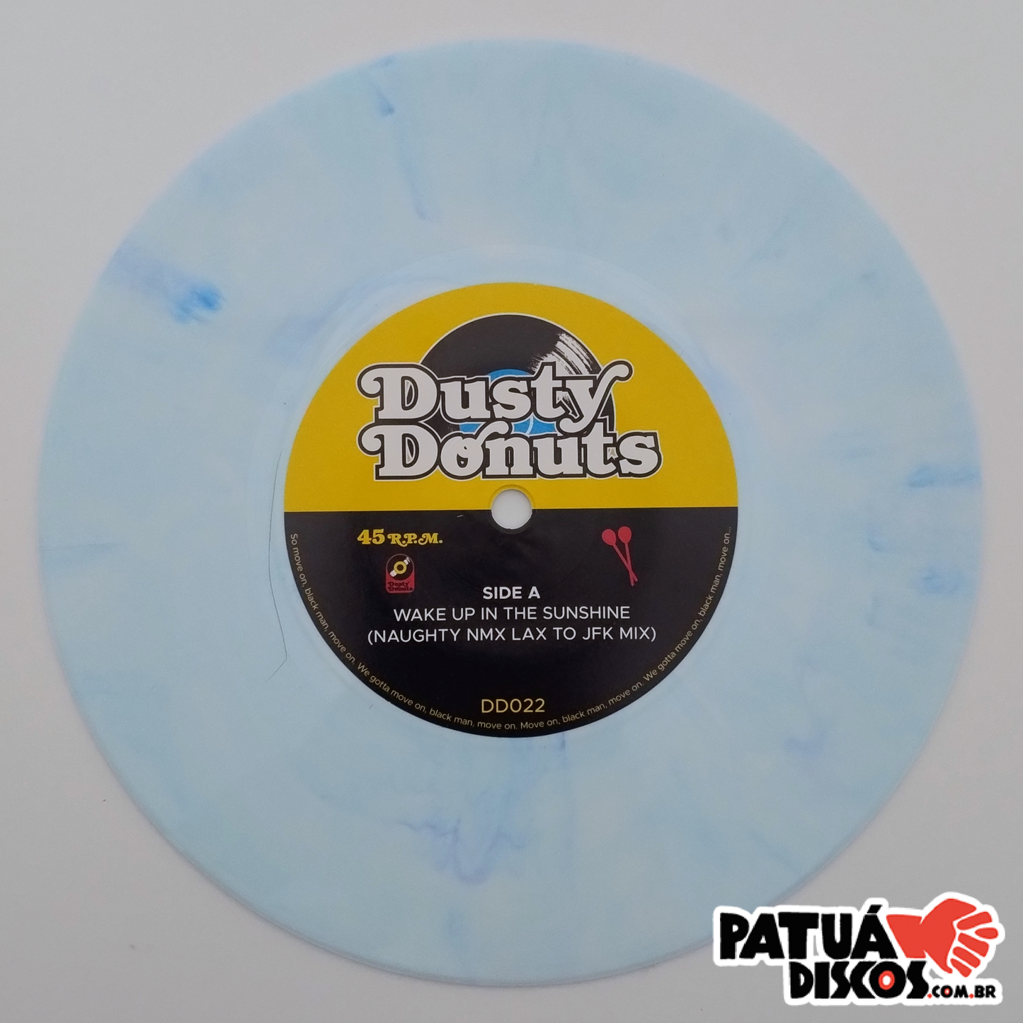 Vários Artistas - Wake Up In The Sunshine / Keep A Level Head - 7"