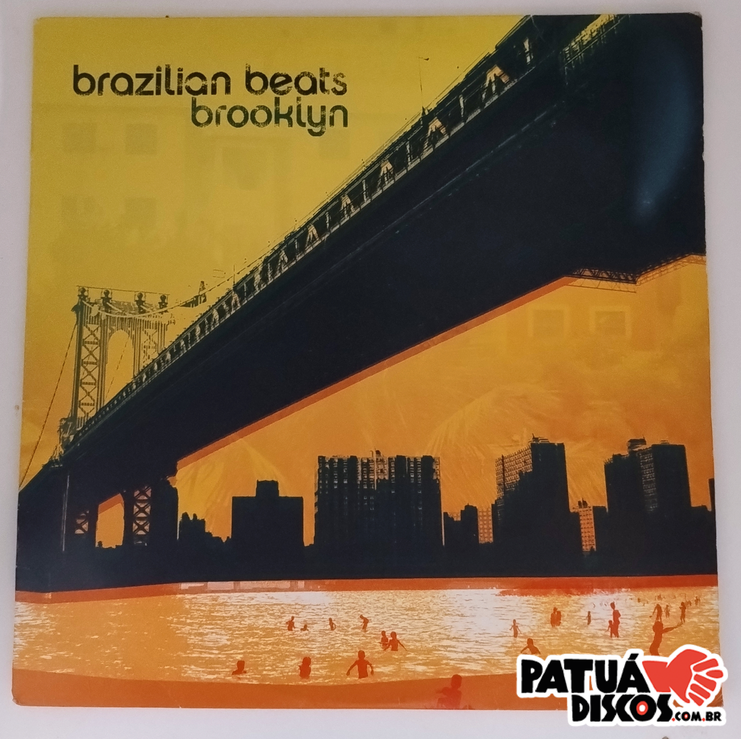 Vários Artistas - Brazilian Beats Brooklyn - 2XLP