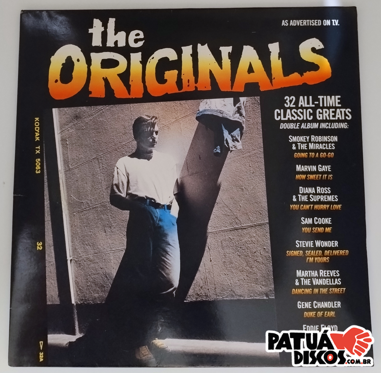 Vários Artistas - The Originals - 2XLP